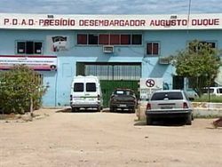 Três presos ficam feridos após confusão no presídio de Pesqueira