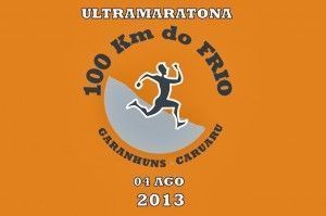 Hoje é dia de Ultramaratona 100km do frio. Atletas saem de Garanhuns rumo a Caruaru