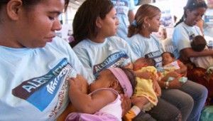 Semana Mundial da Amamentação alerta para a importância do leite materno para saúde da mãe e criança