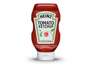 Anvisa proíbe distribuição de ketchup