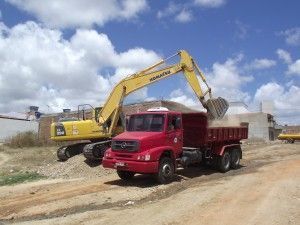 Obras do novo acesso de Belo Jardim estão a todo vapor