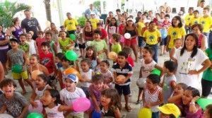 Sesc organiza programação para festejar o Dia das Crianças
