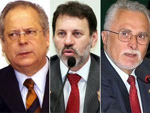 Cooperativa oferece emprego a José Dirceu, Delúbio Soares e José Genoino