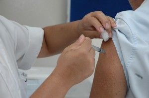 Campanha de vacinação contra a gripe começa nesta terça-feira