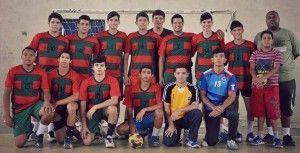 Seleção de Handebol de Belo Jardim não recebe apoio da Prefeitura para os campeonatos