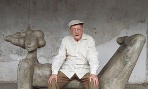 Morre aos 90 anos o escultor pernambucano Abelardo da Hora