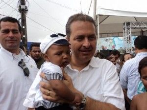 Caruaru segue com homenagens ao ex-governador Eduardo Campos
