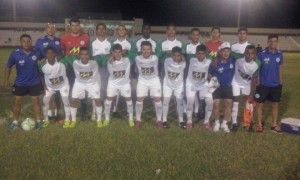 Belo Jardim FC ganha em casa e lidera o grupo A da série A2 do Campeonato Pernambucano.