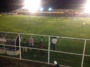 Belo Jardim perde terceira partida consecutiva e dá adeus a classificação