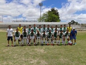 Sub-20 do Belo Jardim inicia preparação para disputa do Campeonato Pernambucano