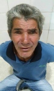 Givanildo Alves de Lima 52 anos. Foto: Divulgação/PM