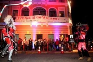9º Festival de Cinema de Triunfo lança edital de convocatória para o evento
