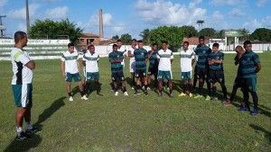 Barreiros apresenta elenco para Série A2 do Campeonato Pernambucano