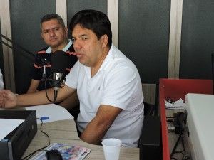 Mendonça Filho concedeu entrevista à Rádio Bitury neste sábado (2)
