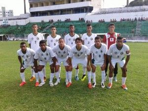 Sub-20 do Belo Jardim FC arranca empate contra o América PE em Recife