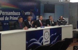 FPF define fórmula de disputa e a data para início do Campeonato Pernambucano 2017