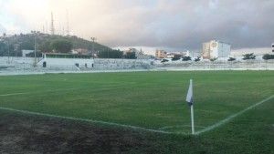 Estádio Ferreira Lima (Foto: Divulgação/Timbaúba) 