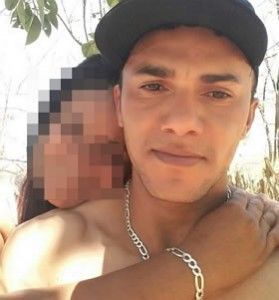 Alexandre Neves da Silva, de 33 anos, morto a tiros dentro do bar. Foto: Agreste Violento. 