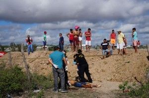 Trinta e seis pessoas são assassinadas no fim de semana em Pernambuco
