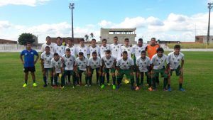 Belo Jardim é derrotado pelo Vera Cruz na estreia do Campeonato Pernambucano sub-20