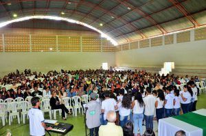 Encontro Pedagógico reuniu 600 professores em Belo Jardim