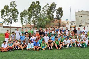 Belo Jardim Futebol Clube reúne categorias de base