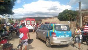 Cinco pessoas são assassinadas em quatro cidades do Agreste de Pernambuco