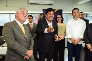 Ministro Mendonça Filho libera recursos para a construção de sede do campus Paulista, do Instituto de Pernambuco