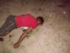 Homem é morto a tiros e outro baleado na zona rural de Belo Jardim