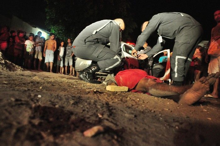 Treze pessoas são assassinadas nas últimas 24h em Pernambuco