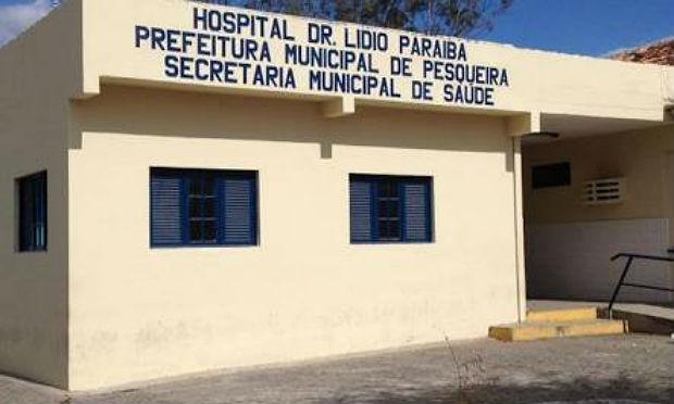 Vítimas foram levadas para o Hospital Dr. Lídio Paraíba / Foto: divulgação