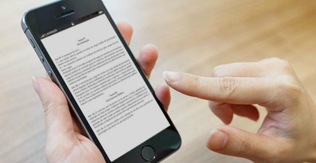 MPPE lança aplicativo móvel para facilitar o envio de denúncias