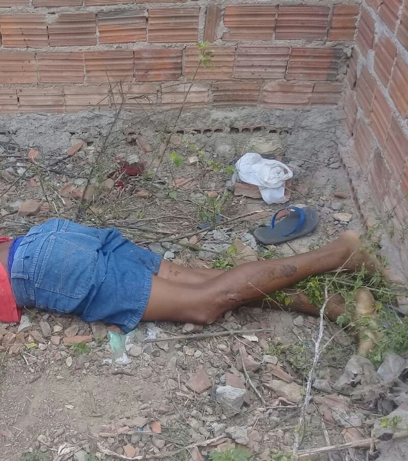 Usuário de drogas é morto a facadas em Belo Jardim
