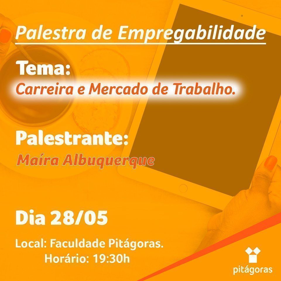 Faculdade de Belo Jardim promove palestra sobre mercado de trabalho