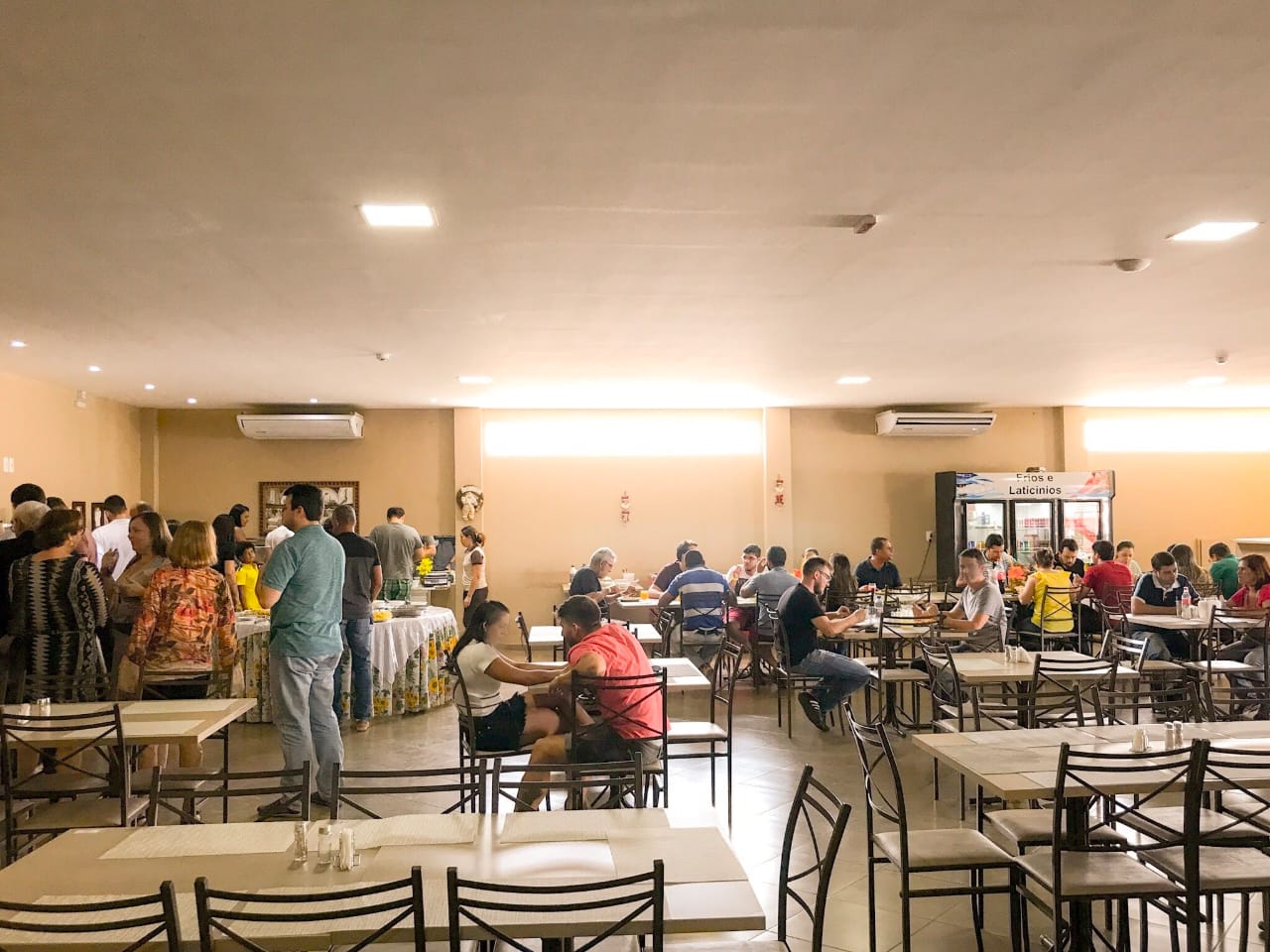 Restaurantes de Belo Jardim investem em almoço comemorativo de dia das mães