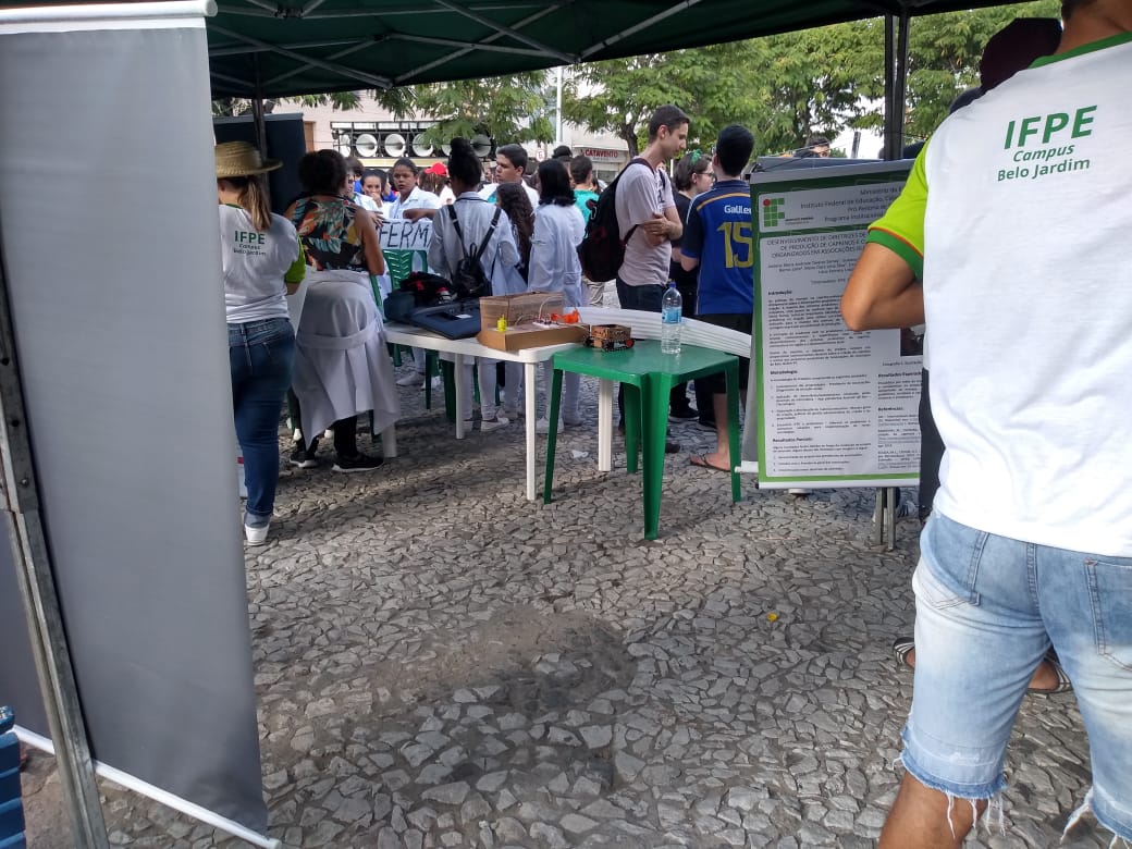 Projeto do IFPE capacita em primeiros socorros funcionários de creches em Belo Jardim