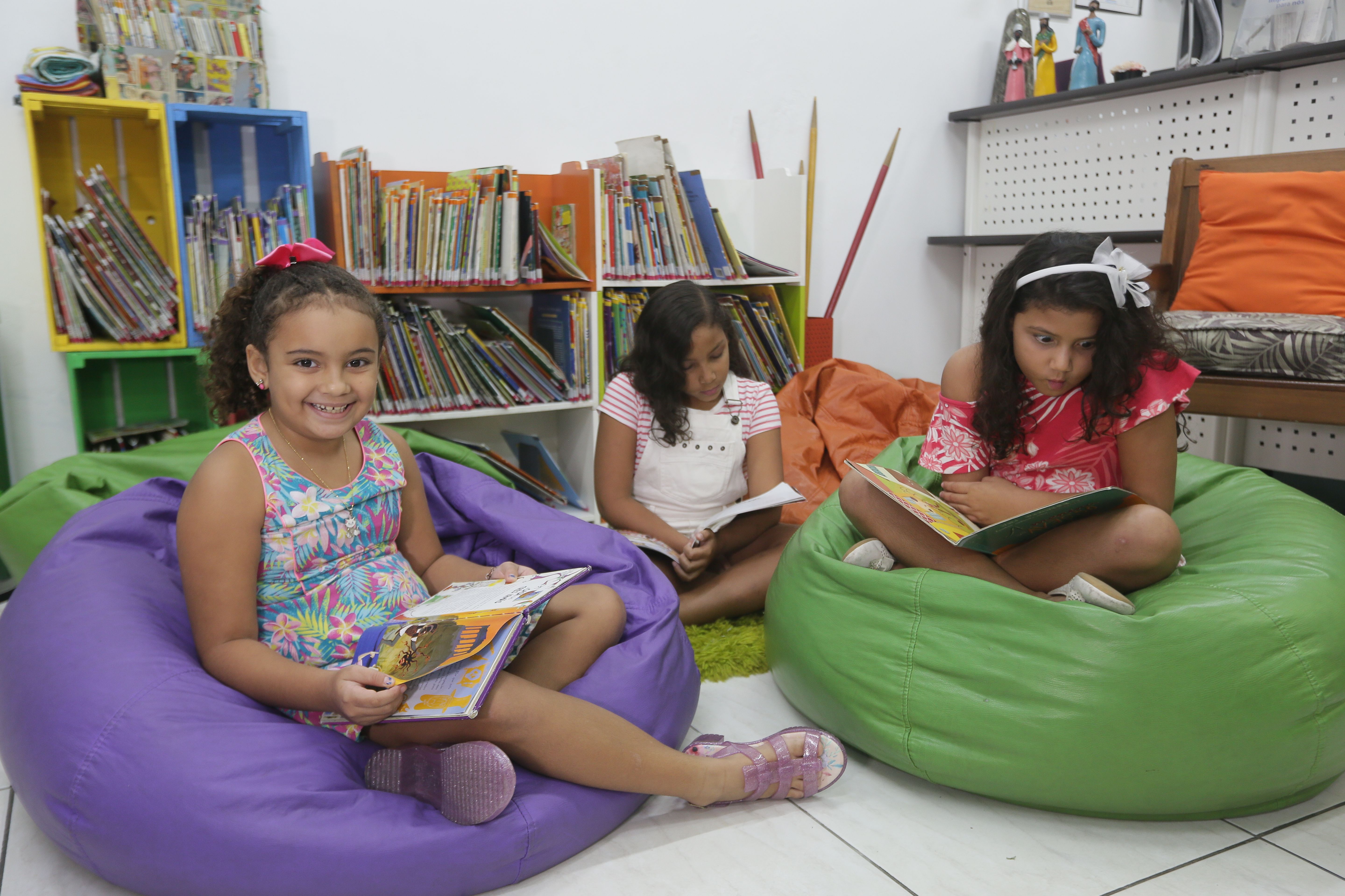 Sesc realiza projeto ‘‘leitura nas Férias’’ em Belo Jardim