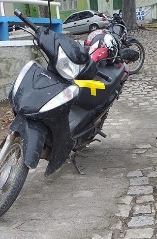 Homem tem moto roubada na BR-232 em Belo Jardim