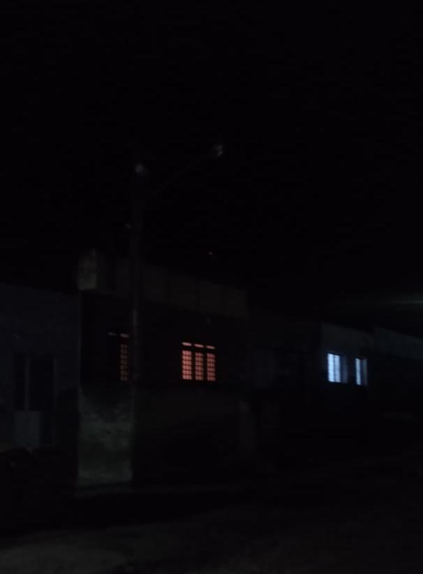 Gilvandro Estrela denuncia escuridão no distrito de Xucuru