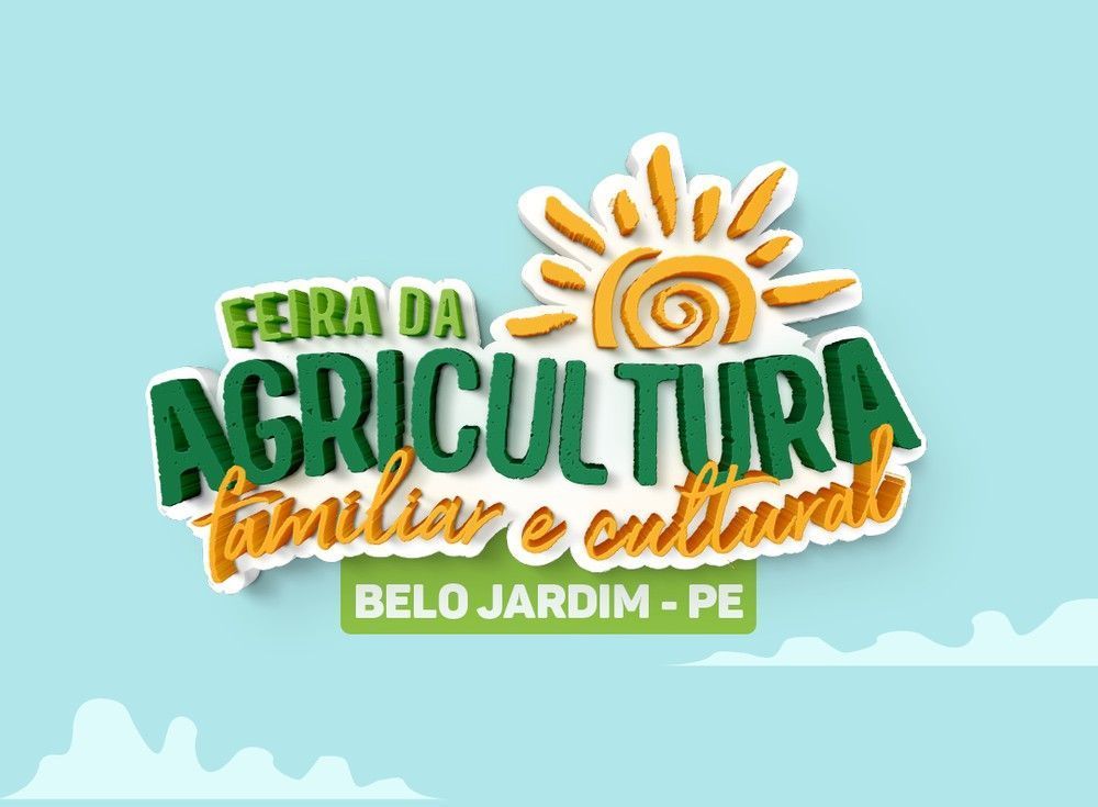 Belo Jardim sedia Feira de Agricultura Familiar e Cultural nesta sexta (9)
