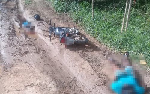 Polícia Civil identifica irmãos assassinados na zona rural de Belo Jardim
