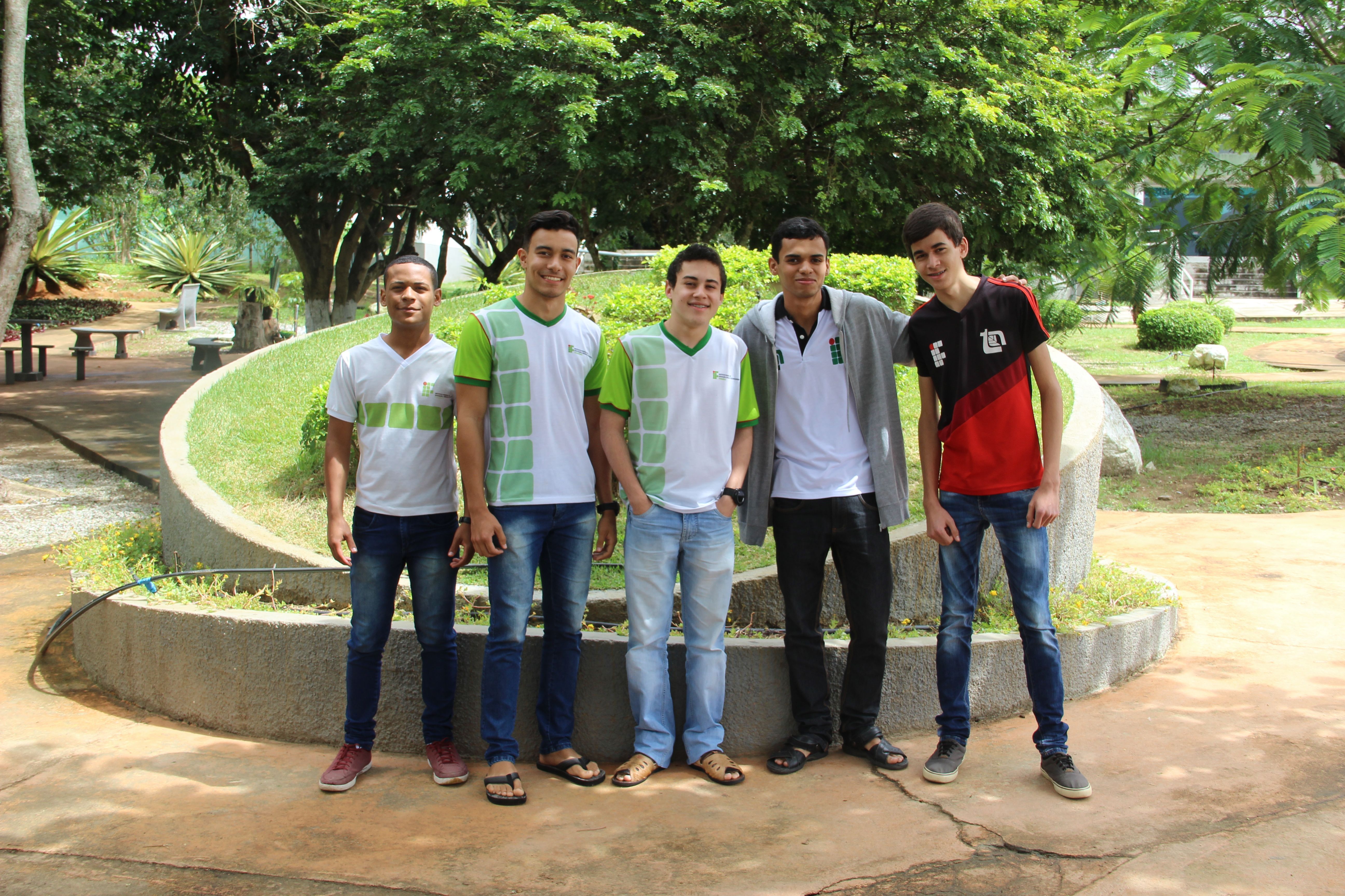 Estudantes de Belo Jardim se destacam na 5° Olimpíada GeoBrasil