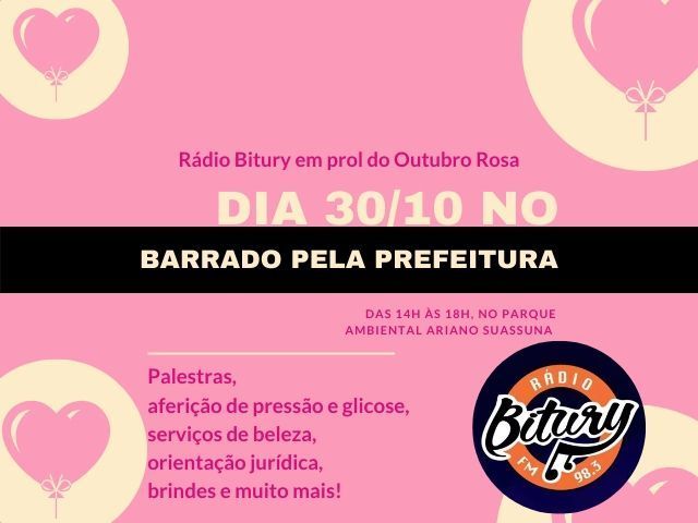 Evento da Rádio Bitury é barrado pela Prefeitura de Belo Jardim