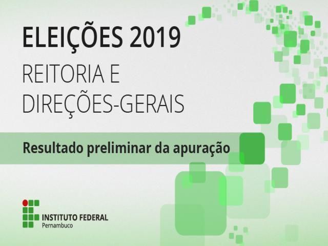 Confira o novo reitor e os diretores gerais do Instituto Federal de Pernambuco