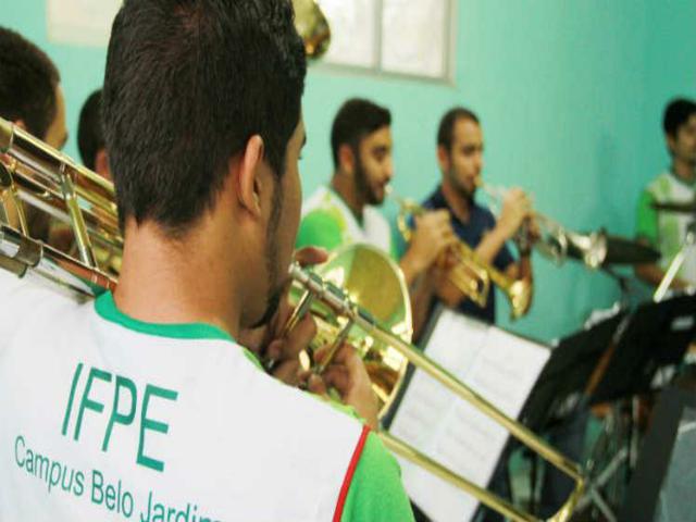 Curso de Licenciatura em Música do IFPE Belo Jardim é destaque nacional