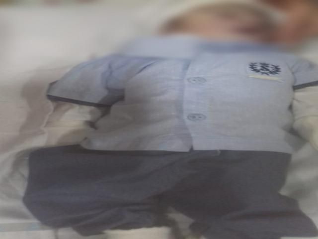 Pai de bebê que morreu no Hospital de Belo Jardim desmente versão da unidade de saúde