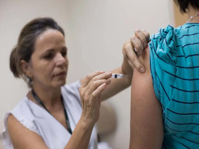 Segunda fase da vacinação contra o sarampo começa nesta segunda