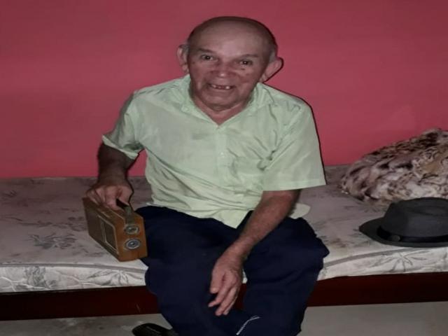 Família procura por idoso desaparecido em Belo Jardim