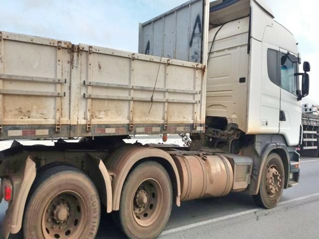 Motorista de caminhão passa mal e morre na BR-232 em São Caetano