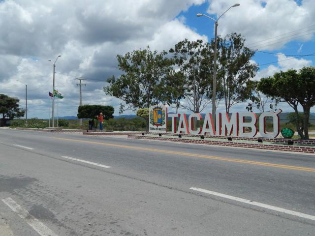 Segurança é morto a tiros na zona rural de Tacaimbó